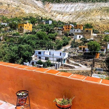 Hotel San Pancho Catorce Экстерьер фото