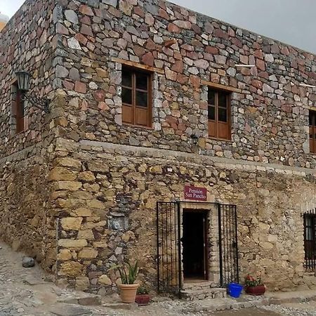 Hotel San Pancho Catorce Экстерьер фото