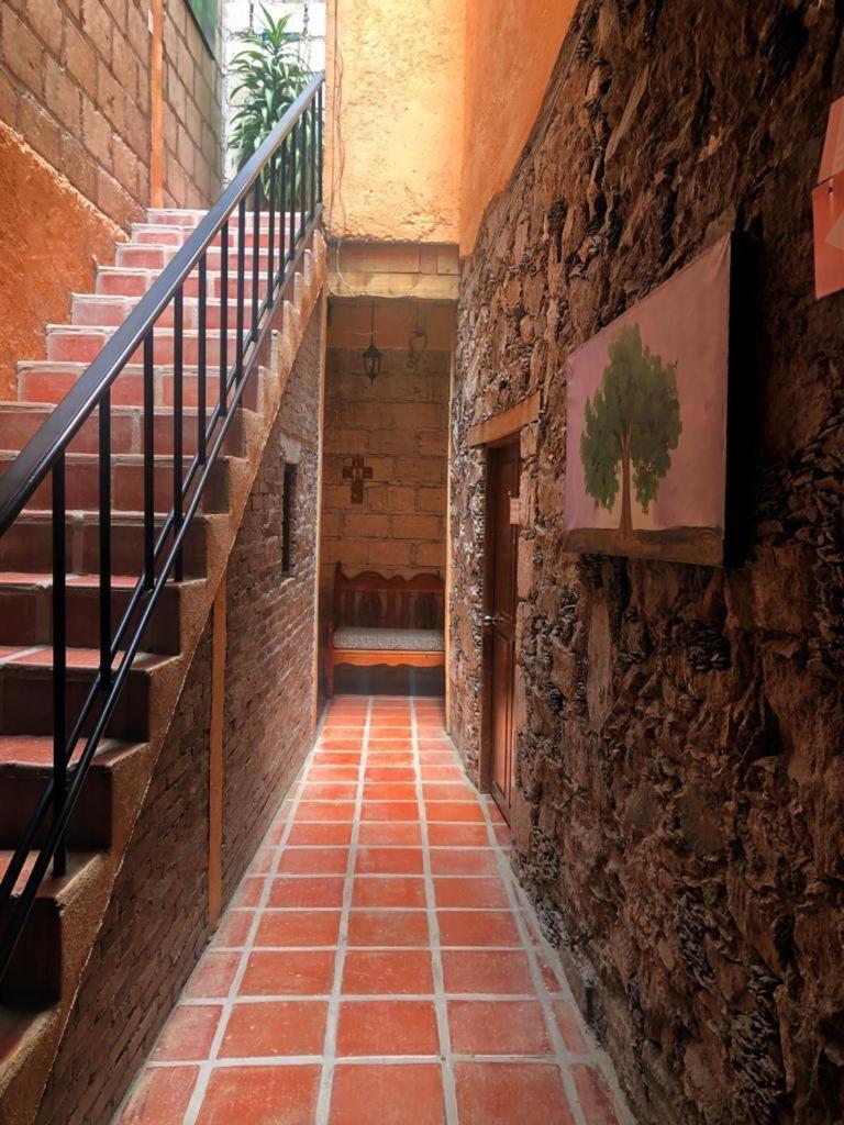 Hotel San Pancho Catorce Экстерьер фото