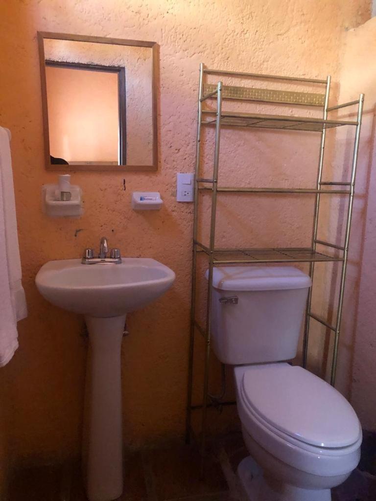 Hotel San Pancho Catorce Экстерьер фото
