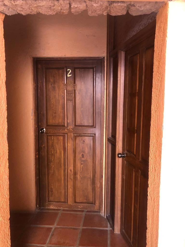 Hotel San Pancho Catorce Экстерьер фото