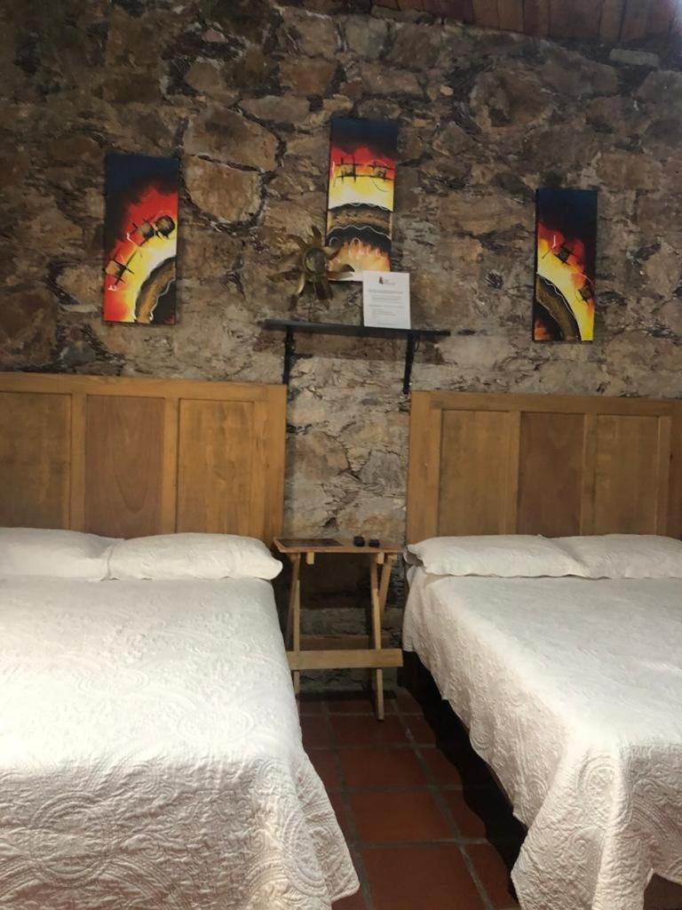 Hotel San Pancho Catorce Экстерьер фото
