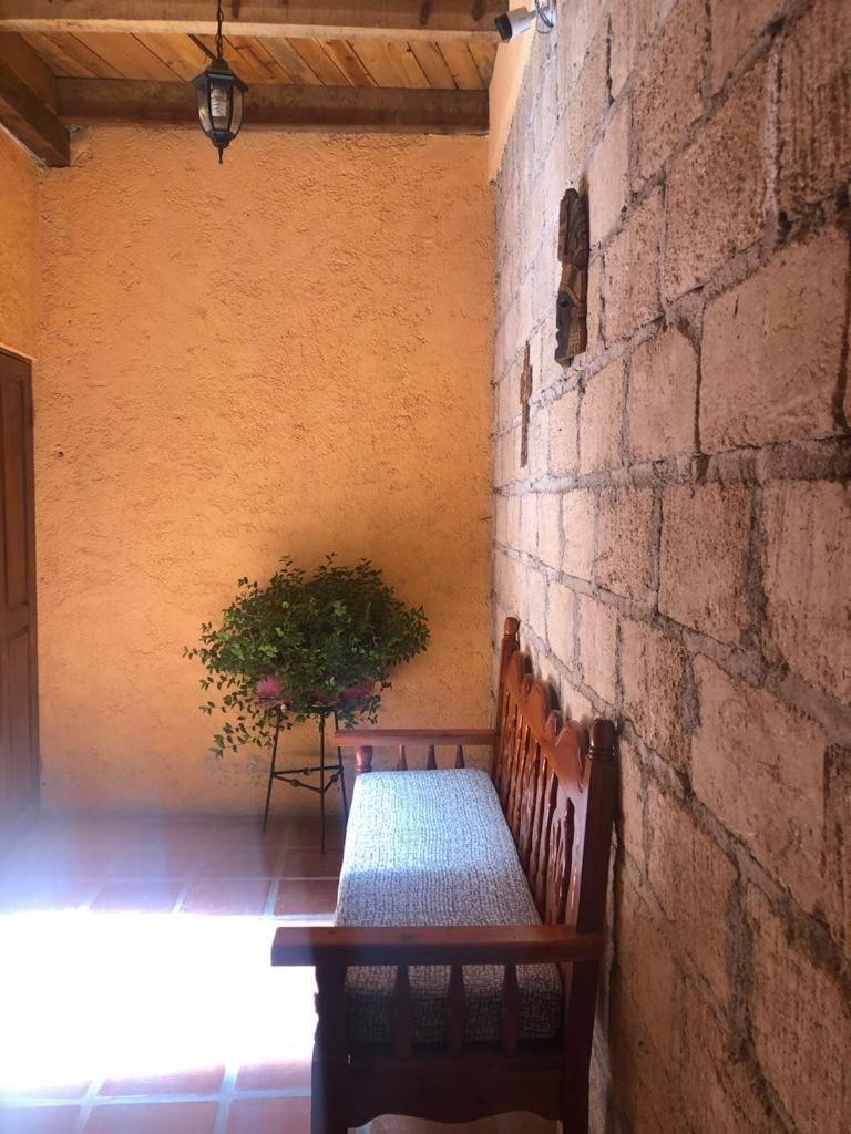Hotel San Pancho Catorce Экстерьер фото