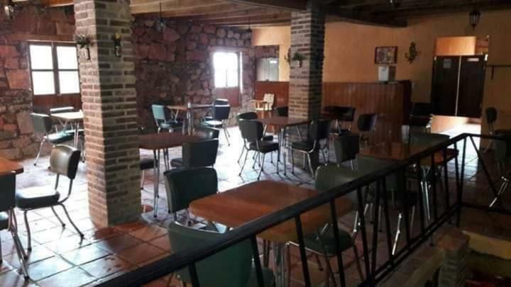 Hotel San Pancho Catorce Экстерьер фото