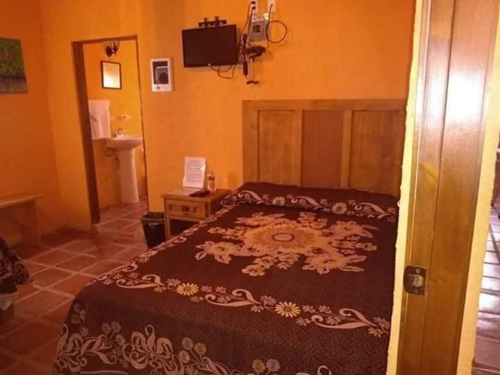 Hotel San Pancho Catorce Экстерьер фото
