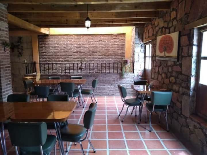 Hotel San Pancho Catorce Экстерьер фото